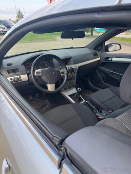 Opel Astra 1.8 (103KW) benzín Nová STK/EK - 13