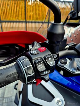 BMW  R1300 GS Adventure Manual 107 KW - 13