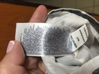 TOMMY HILFIGER originál damske saty S/M - 13