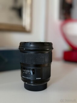 Nikon D810, Sigma Art 24mm f/1,4 - 13