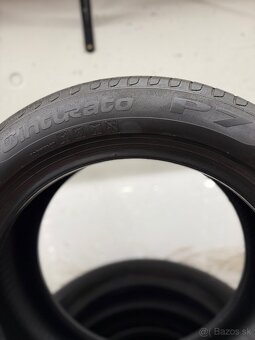 Letné pneumatiky 245/50/18 Pirelli Cinturato P7 Runflat - 13