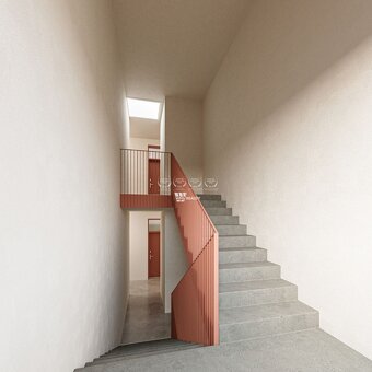 NOVOSTAVBA_1 izb. apart. s balkónom "č.301" /38m2/ CENTRUM - 13