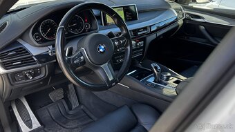 BMW X6 30d xDrive M Sport | 190 kW | 4×4 | MSport - 13