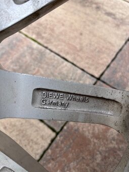 Hliníkové disky Suzuki/Toyota R16, 5x114,3 - 13