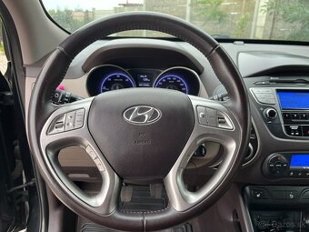 Hyundai ix35 2.0 CRDi VGT 4x4 - 13
