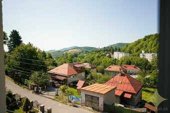 Na predaj, rodinný dom, Banská Štiavnica, ul. Výskumnícka - 13