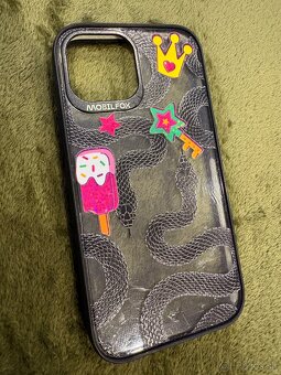 Predám iPhone 13 mini 128gb white - 13