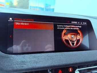 Predám BMW 118d, TOP STAV - 13