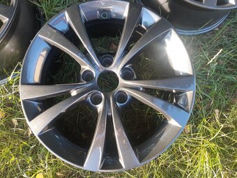 Predám disky po renovácii 5x110 r16 7j et 41 giulietta - 13