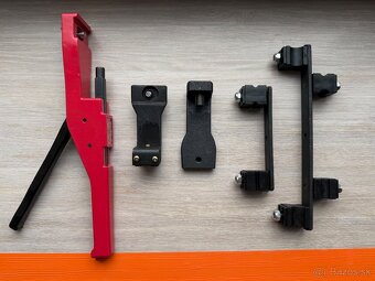 Nová ručná ohýbačka rúr 7 čeľusťi 6-22mm (1/4″-7/8″) - 13