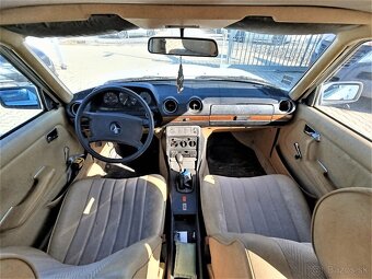 Mercedes Benz 123 200D - 13