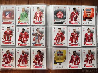 Futbalové kartičky Match Attax 2025/26 - 13