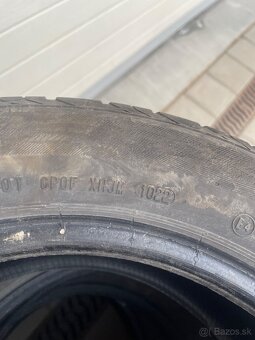 Letné pneumatiky 205/55 r16" - 13