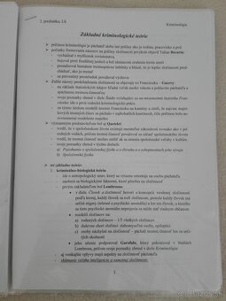 Štátnica trestné právo - 13