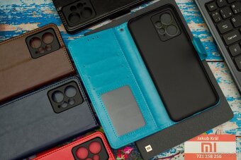 Zatváracie puzdro pre Xiaomi, Redmi a Poco - 13