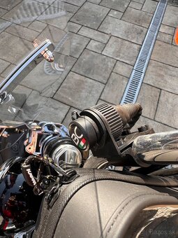 Harley Davidson Street bob - 13