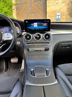 Mercedes-Benz GLC Kupé 220 d 4MATIC A/T - 13
