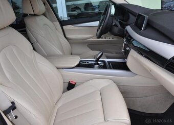 BMW X5 40d xDrive ČR K360 ACC 230 kw - 13