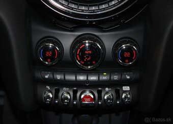 Mini Cooper 1,5 Chilli / LED / Pano benzín automat - 13