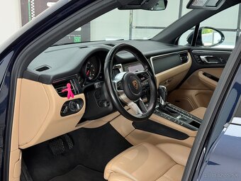 Predam Porsche Macan 2020 2.0 Turbo SVK 1 majiteľ - 13