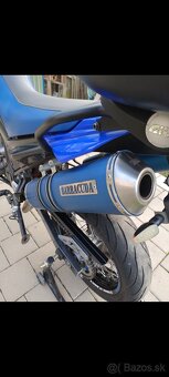 Yamaha XT 660 X/R ladené výfuky - 13