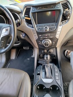 Hyundai Santa fe - 13