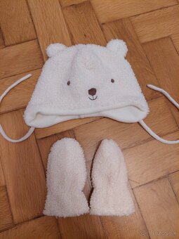 Balík 5 dievčenského oblečenia 62/68 6-9 mesiacov - 13