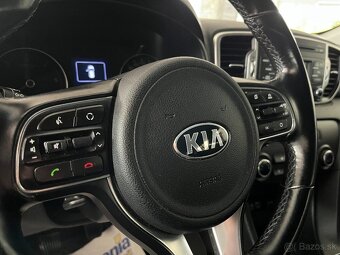 Sportage 2017 SK - 13