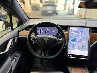 Tesla Model X Long Range 2020 - 13