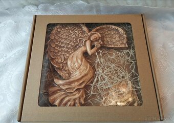 Anjel strážny - rohový - 13