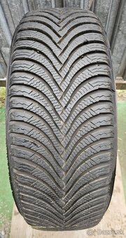 Originálna zimná sada VW - 5x112 r16 + 205/60 r16 92H - 13