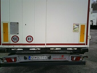 KOEGEL SNCO 24 MEGA náves, 2016 VIN 818 COIL MULDE - 13