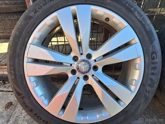 Mercedes w 164 ml 350 5x112 r20 - 13