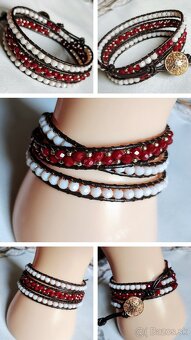 Trendy Wrap náramky - 13