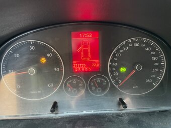 VW touran 2008, Automat, 7 miestne - 13