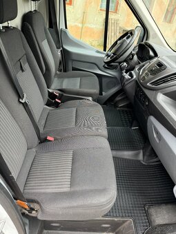 Ford Transit L4H3 2.0 tdci 2018 125kw odpočet DPH - 13