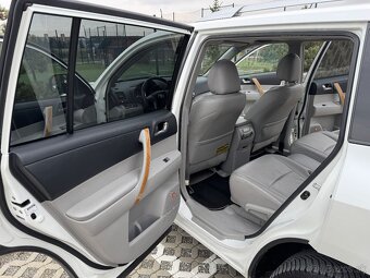 Toyota Highlander 3.3 V6 Hybrid Limited 270k AWD 2008 - 13