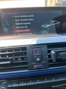 BMW 320d xDrive 140kw M-packet, F30 - 13