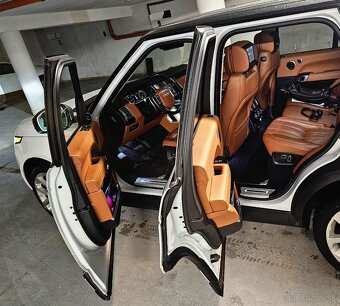 Range Rover 4.4 V8 Autobiography - 13