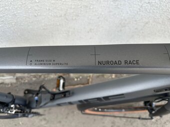 Cube gravel Nuroad Race - 13