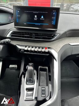 Peugeot 5008 1.5 BlueHDi A/T GT, Pôvodný lak, 7 miestne, SR - 13
