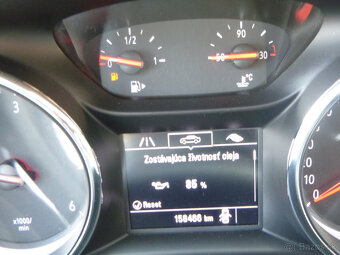 Opel Astra Sport Tourer 1,6Cdti 2017 - 13