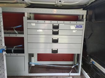 Servisní vůz s vestavbou FORD TRANSIT CUSTOM - 13