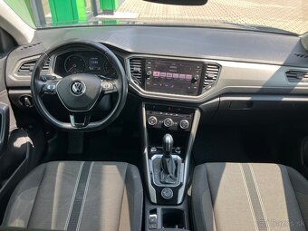 Volkswagen T-Roc 2.0 TDI Style 4Motion DSG 130tis.KM - 13