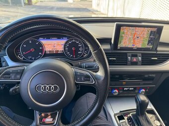 Audi A6 Avant 3.0 TDI DPF 272k quattro S tronic - 13