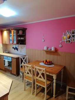 Predám veľký 2 izbový byt až 65m2 so ZÁHRADOU a GARÁŽOU - 13