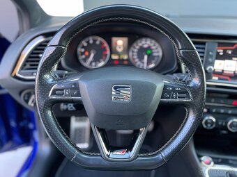 Seat Leon 2.0 TSI Cupra DSG 4x4 - 13