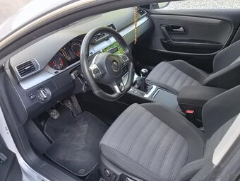 Volkswagen Passat CC 2.0TDI CR  R-line - 13