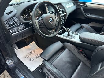 BMW X4 xDrive 30d M-paket, tažné, DPH - 13