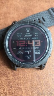 Predam Garmin tactix 7 PRO Solar Sapphire Titan Black DLC/ - 13